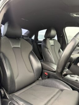 
										2016 Audi A3 S-line saloon auto full									