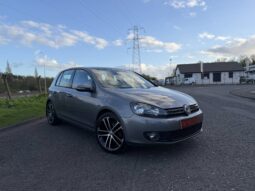 2011 VOLKSWAGEN GOLF