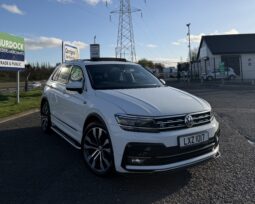 2017 Volkswagen Tiguan R-line