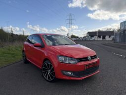 2013 VOLKSWAGEN POLO