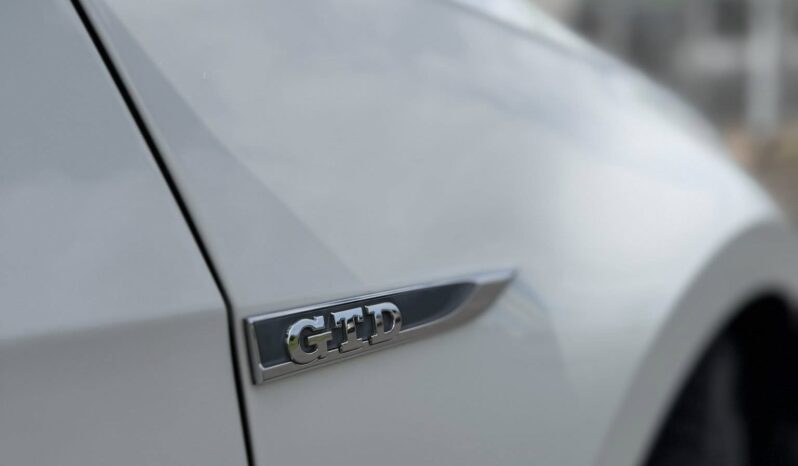 
								2018 VOLKSWAGEN GOLF GTD full									