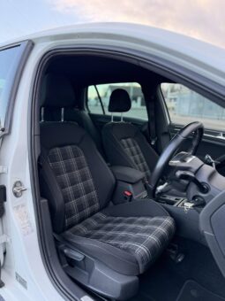 
										2018 VOLKSWAGEN GOLF GTD full									