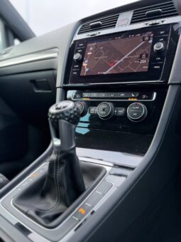 
										2018 VOLKSWAGEN GOLF GTD full									