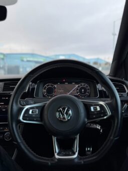 
										2018 VOLKSWAGEN GOLF GTD full									