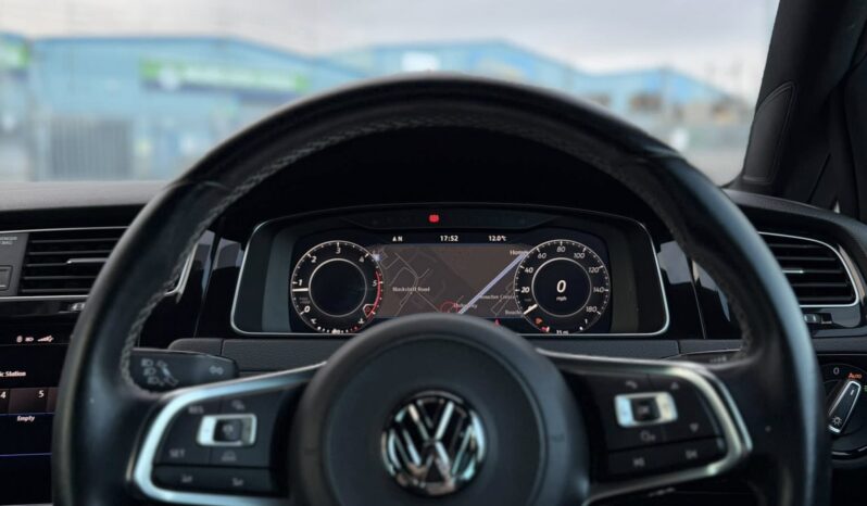 
								2018 VOLKSWAGEN GOLF GTD full									