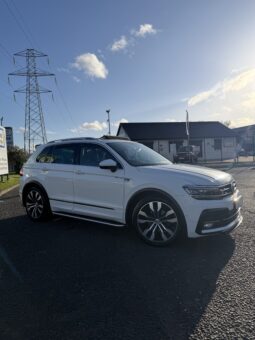 
										2017 Volkswagen Tiguan R-line full									