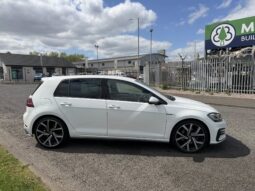 
										2018 VOLKSWAGEN GOLF GTD full									