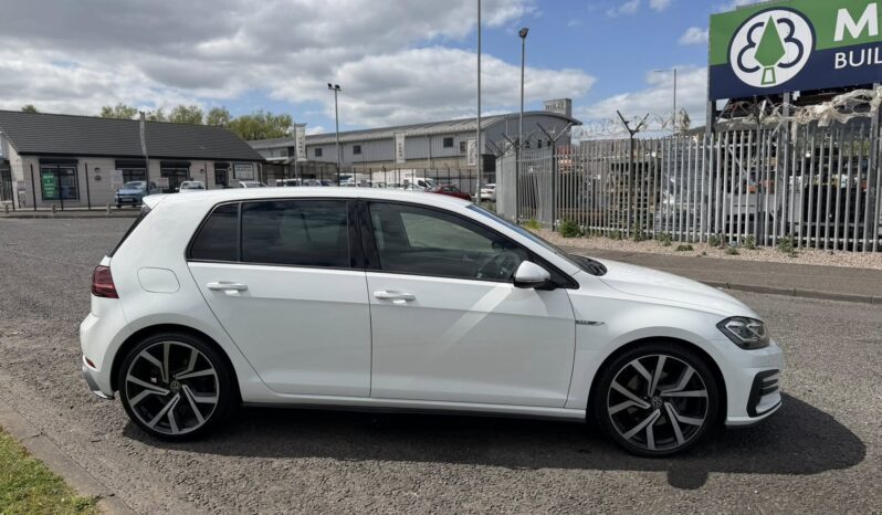 
								2018 VOLKSWAGEN GOLF GTD full									