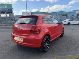 
										2013 VOLKSWAGEN POLO full									