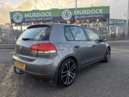 
										2011 VOLKSWAGEN GOLF full									