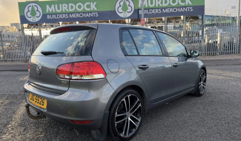 
								2011 VOLKSWAGEN GOLF full									