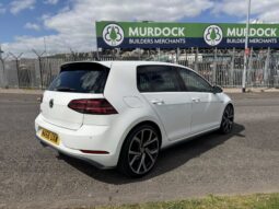 
										2018 VOLKSWAGEN GOLF GTD full									