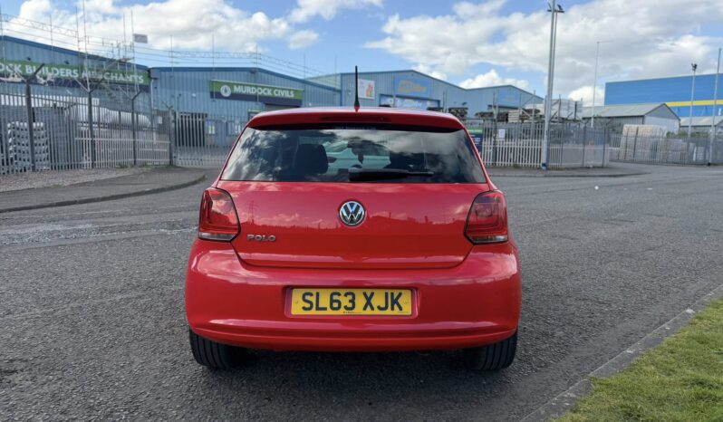 
								2013 VOLKSWAGEN POLO full									