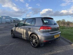 
										2011 VOLKSWAGEN GOLF full									