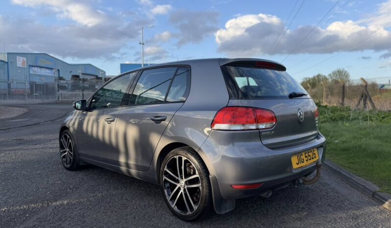 
								2011 VOLKSWAGEN GOLF full									