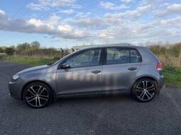 
										2011 VOLKSWAGEN GOLF full									