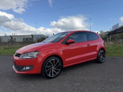 
										2013 VOLKSWAGEN POLO full									