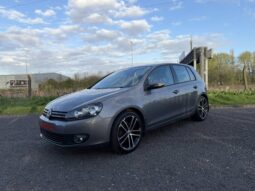 
										2011 VOLKSWAGEN GOLF full									