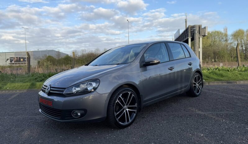 
								2011 VOLKSWAGEN GOLF full									