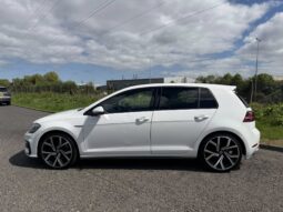 
										2018 VOLKSWAGEN GOLF GTD full									