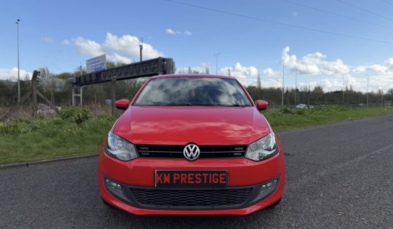 
								2013 VOLKSWAGEN POLO full									
