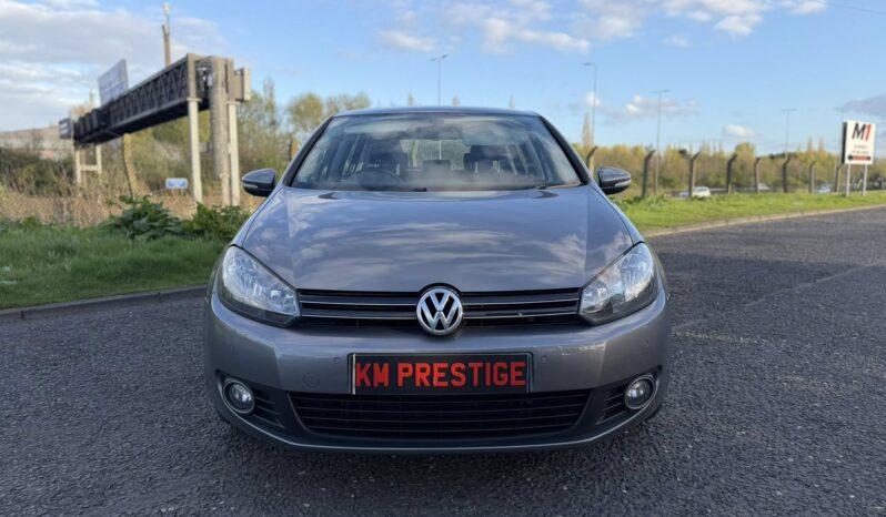 
								2011 VOLKSWAGEN GOLF full									