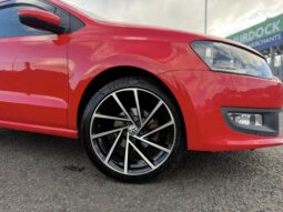 
										2013 VOLKSWAGEN POLO full									