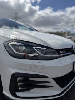 
										2018 VOLKSWAGEN GOLF GTD full									