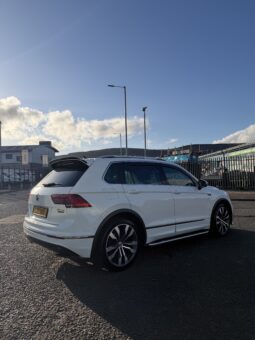 
										2017 Volkswagen Tiguan R-line full									