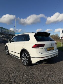 
										2017 Volkswagen Tiguan R-line full									