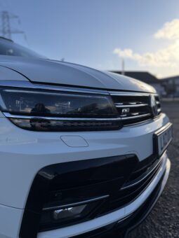 
										2017 Volkswagen Tiguan R-line full									