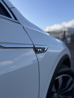 
										2017 Volkswagen Tiguan R-line full									