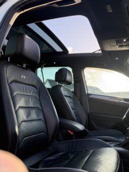 
										2017 Volkswagen Tiguan R-line full									