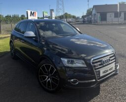 2014 AUDI SQ5