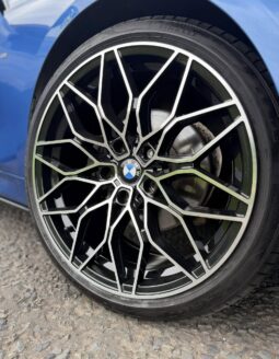 
										2013 BMW 320D X-DRIVE M-SPORT full									