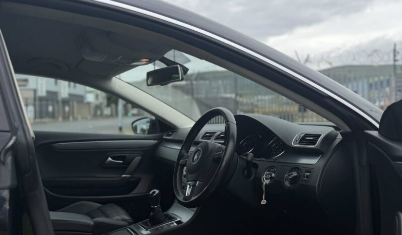 
								2013 VOLKSWAGEN PASSAT CC full									