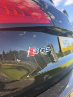 
										2014 AUDI SQ5 full									