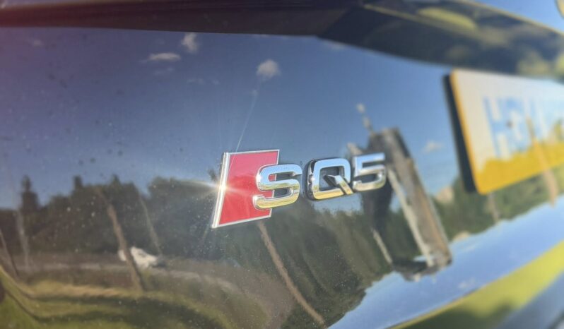 
								2014 AUDI SQ5 full									