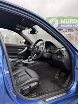 
										2013 BMW 320D X-DRIVE M-SPORT full									