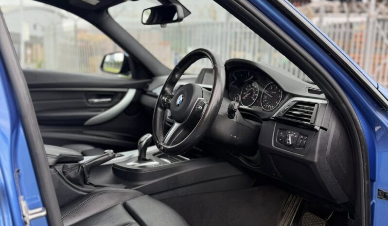 
								2013 BMW 320D X-DRIVE M-SPORT full									