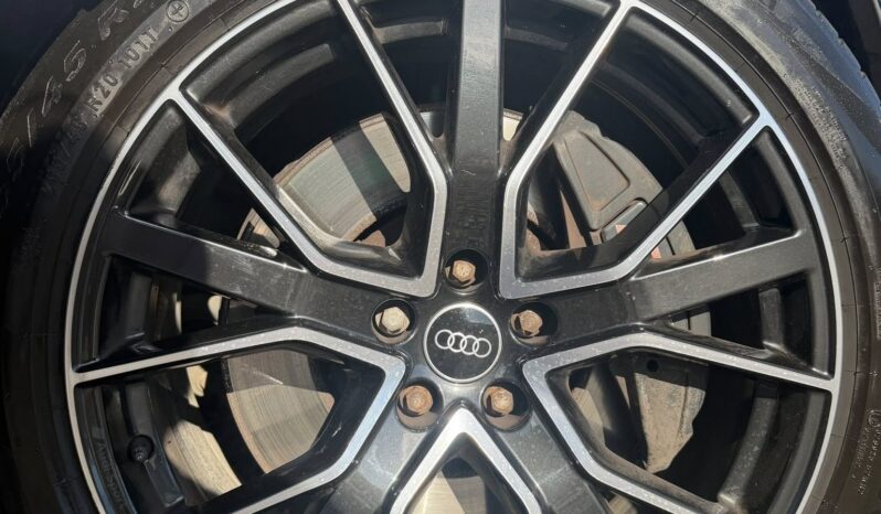 
								2014 AUDI SQ5 full									