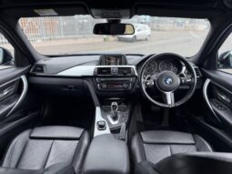 
										2013 BMW 320D X-DRIVE M-SPORT full									