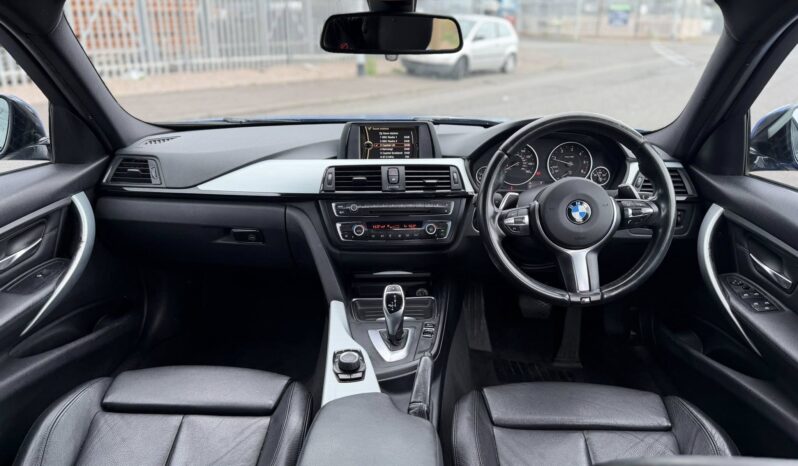 
								2013 BMW 320D X-DRIVE M-SPORT full									