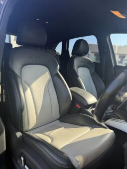 
										2014 AUDI SQ5 full									
