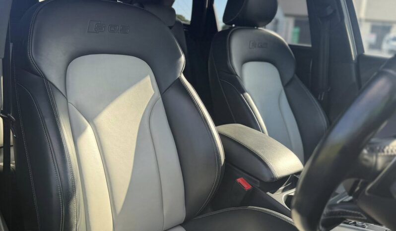 
								2014 AUDI SQ5 full									
