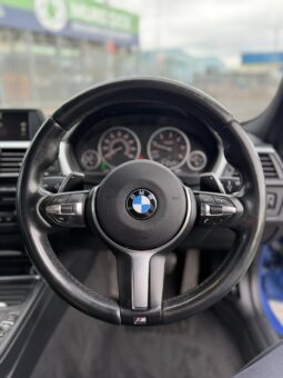 
										2013 BMW 320D X-DRIVE M-SPORT full									