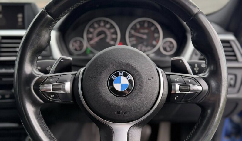 
								2013 BMW 320D X-DRIVE M-SPORT full									