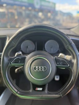 
										2014 AUDI SQ5 full									