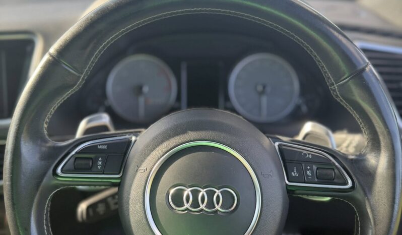 
								2014 AUDI SQ5 full									