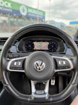 
										2017 VOLKSWAGEN PASSAT R-LINE full									
